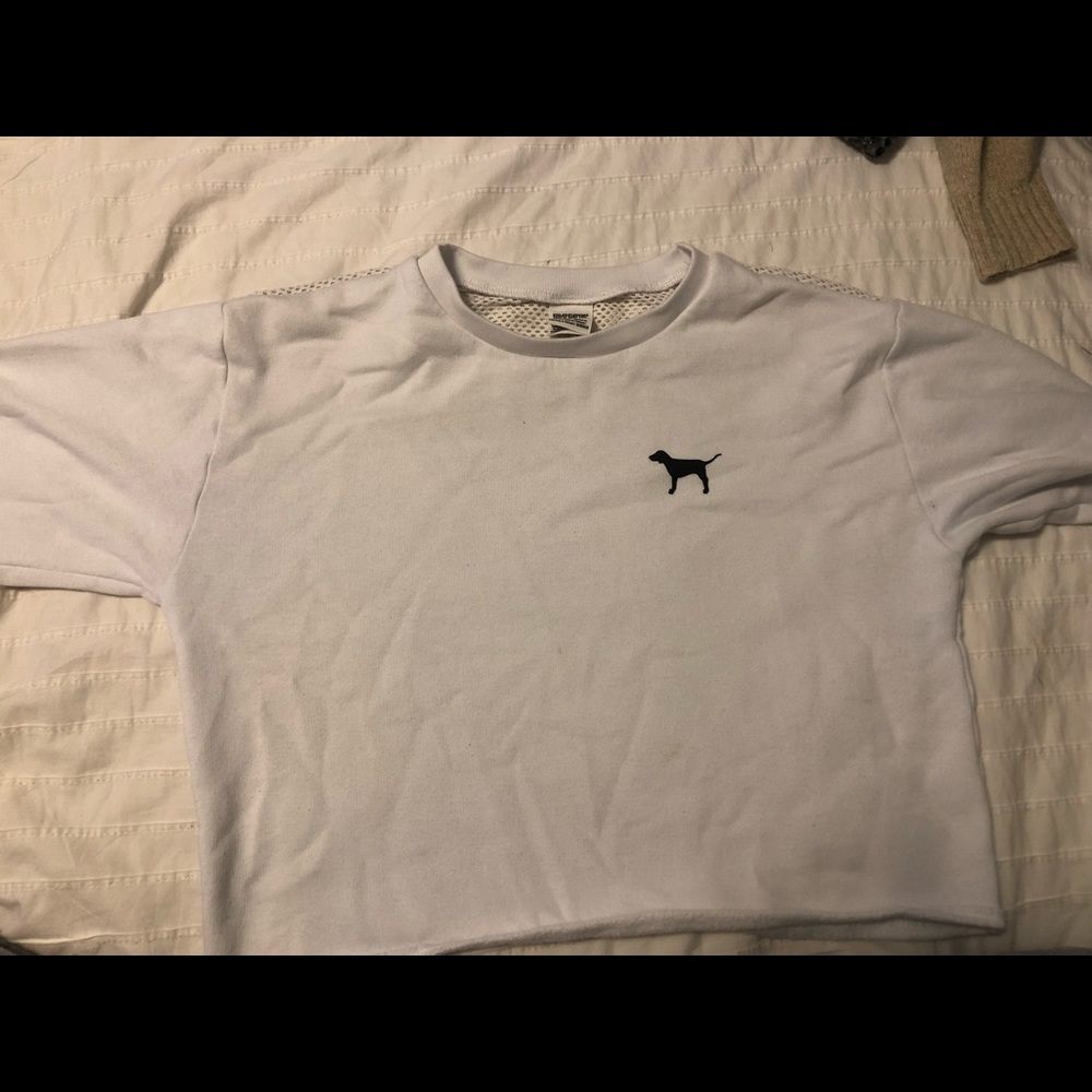 PINK pull over - Picture 3 of 4